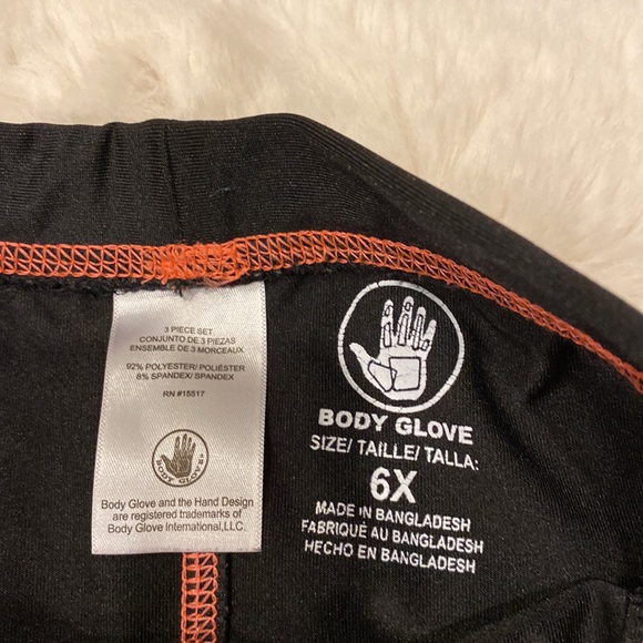 3 Pair of Stretch Leggings - Picture 12 of 12